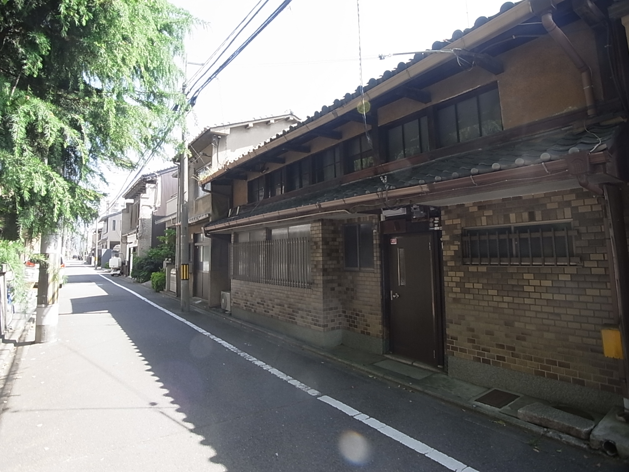 瀬戸屋町京町家