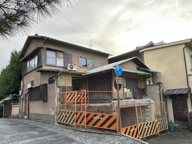 東山区下河原町の京町家