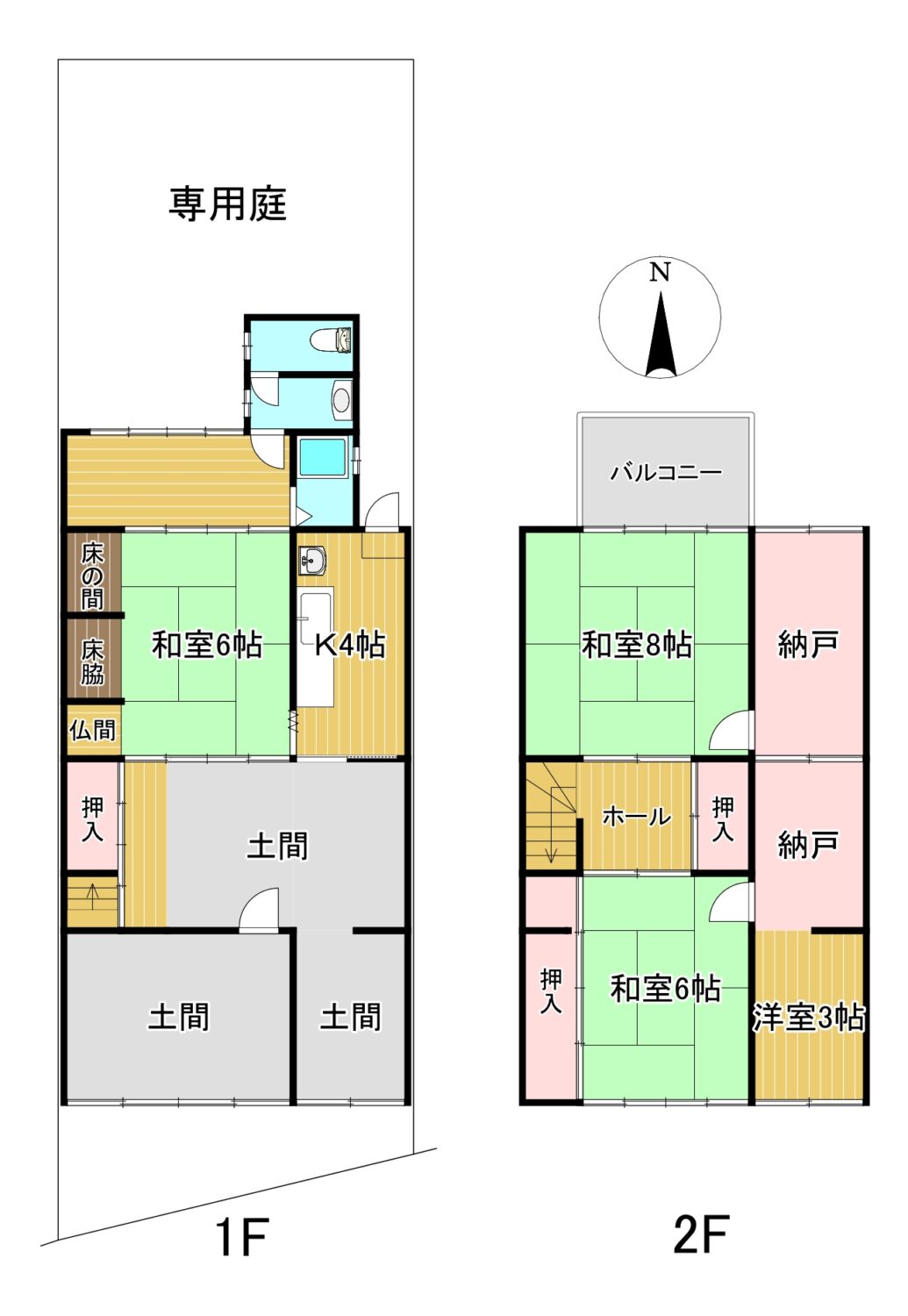 紫野東藤ノ森町の京町家