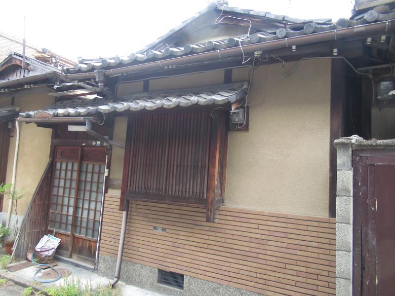 紫野下鳥田町京町家