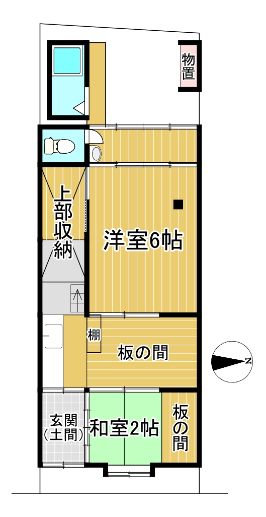 紫野下鳥田町京町家