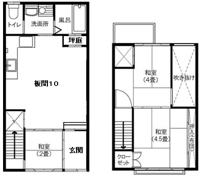 祇園町南側京町家
