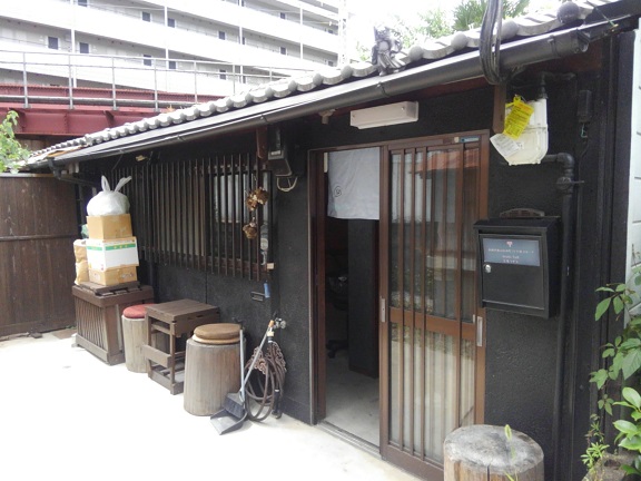 東山区本町の京町家