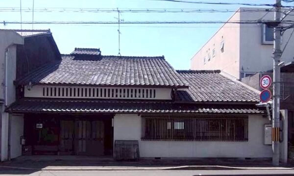 三条御前 京町家テナント