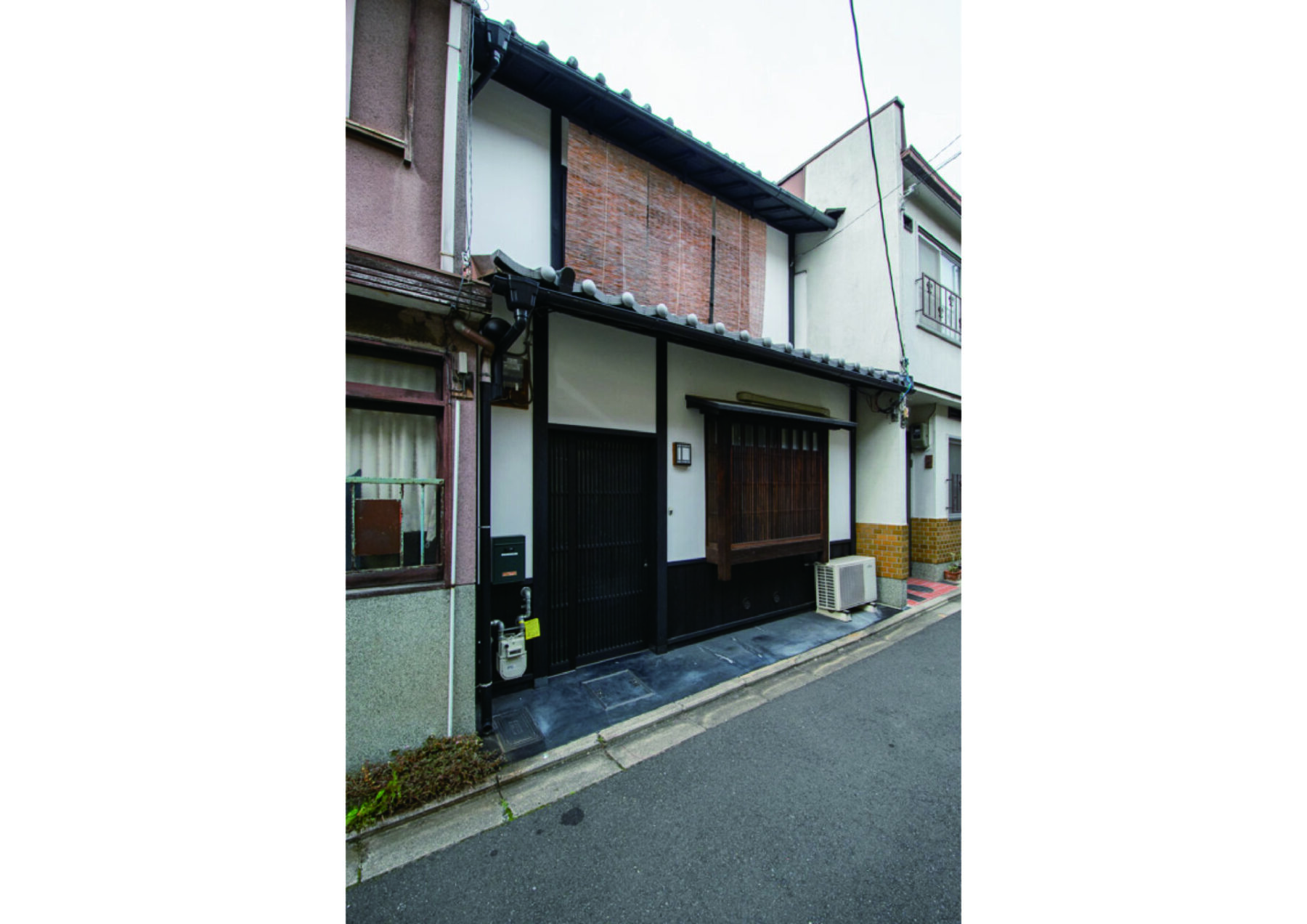 阪急「大宮駅」徒歩約5分の京町家